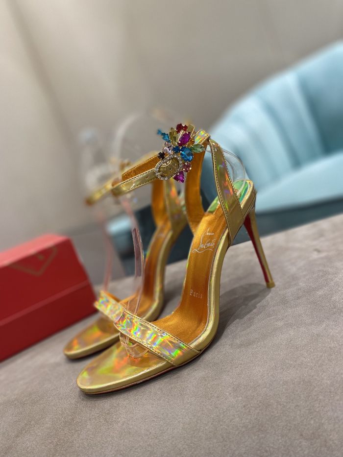 Christian Louboutin shoes CL00048 Heel 10CM